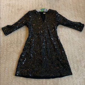 Abercrombie and Fitch Sequin Dress